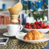 kaboompics.com_Croissants-and-strawberry-for-breakfast